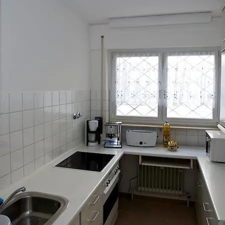 Apartmán Maria-viktoria Baden-Baden
